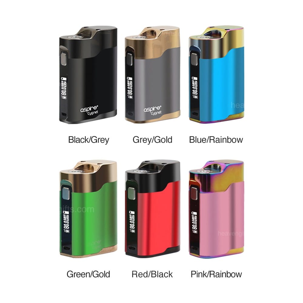 Cygnet 80W MOD by Aspire – Monday Vapes