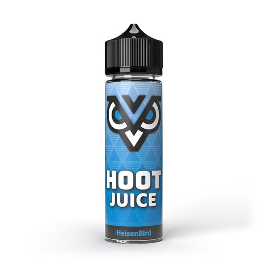 Hoot Juice 50ml 0mg Short Fill E-Liquid